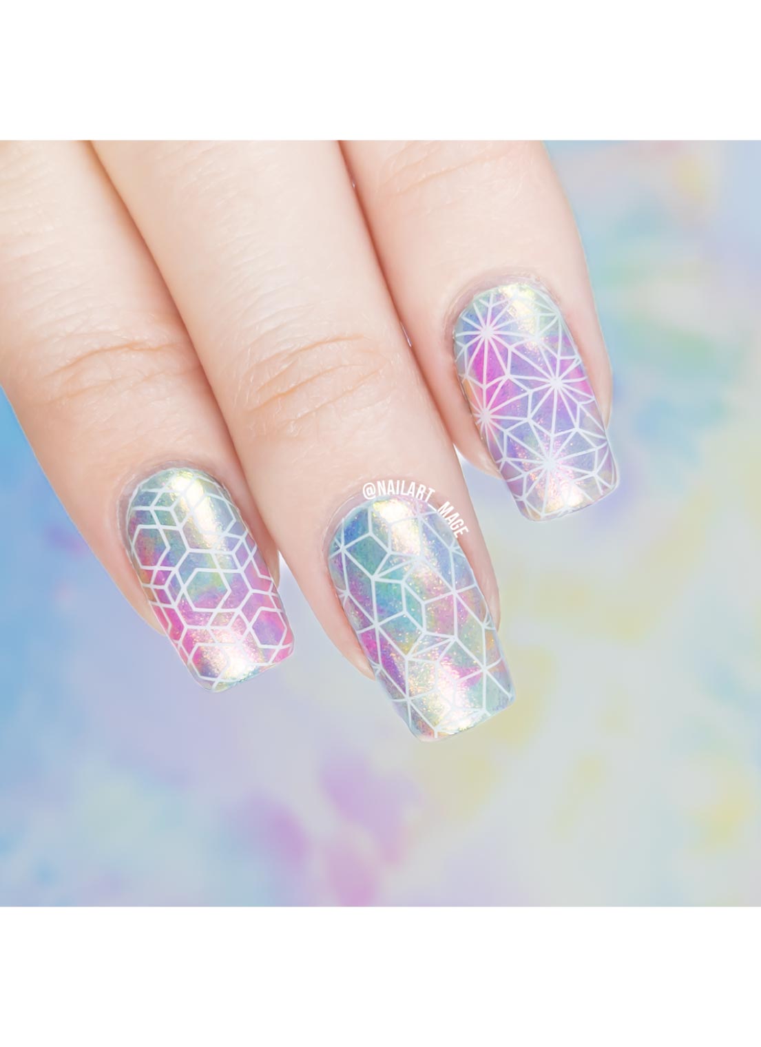 Luxe In Lines - Cordoza Nail Supply