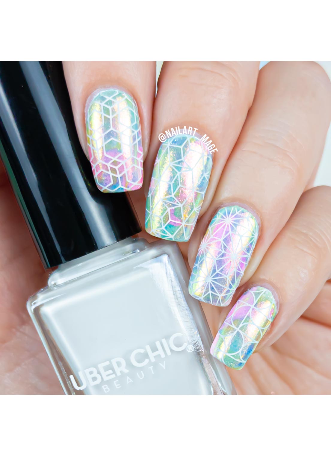 Luxe In Lines - Cordoza Nail Supply