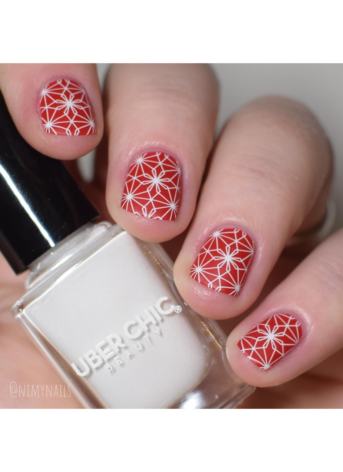 Luxe In Lines - Cordoza Nail Supply