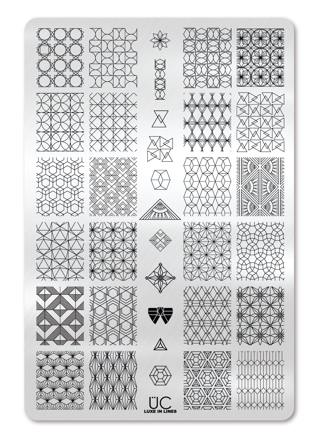 Luxe In Lines - Cordoza Nail Supply