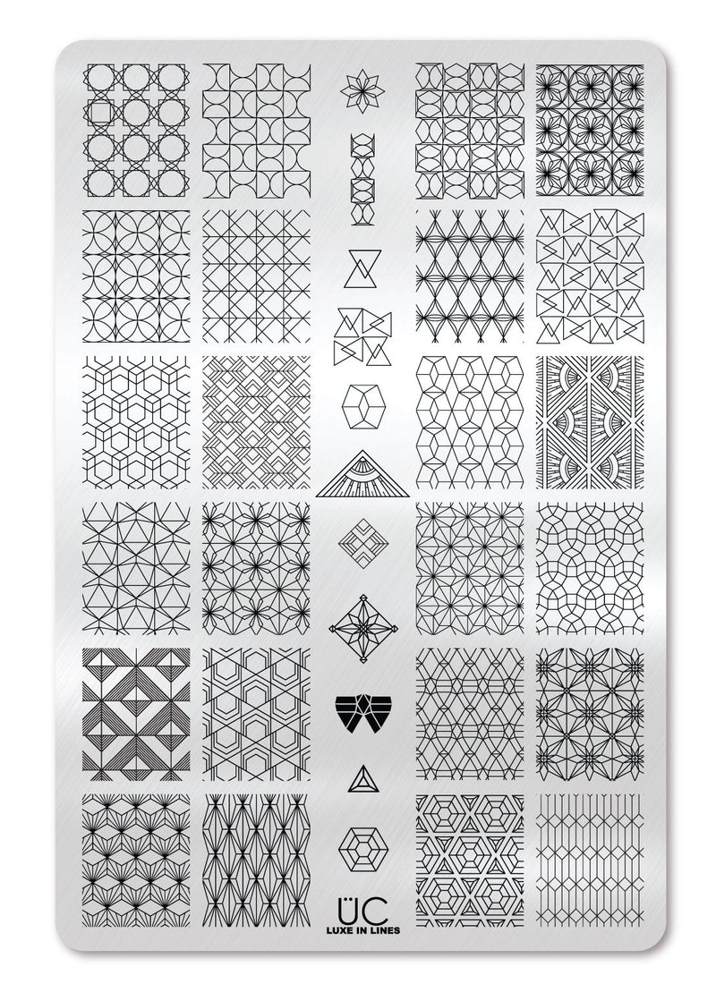 Luxe In Lines - Cordoza Nail Supply