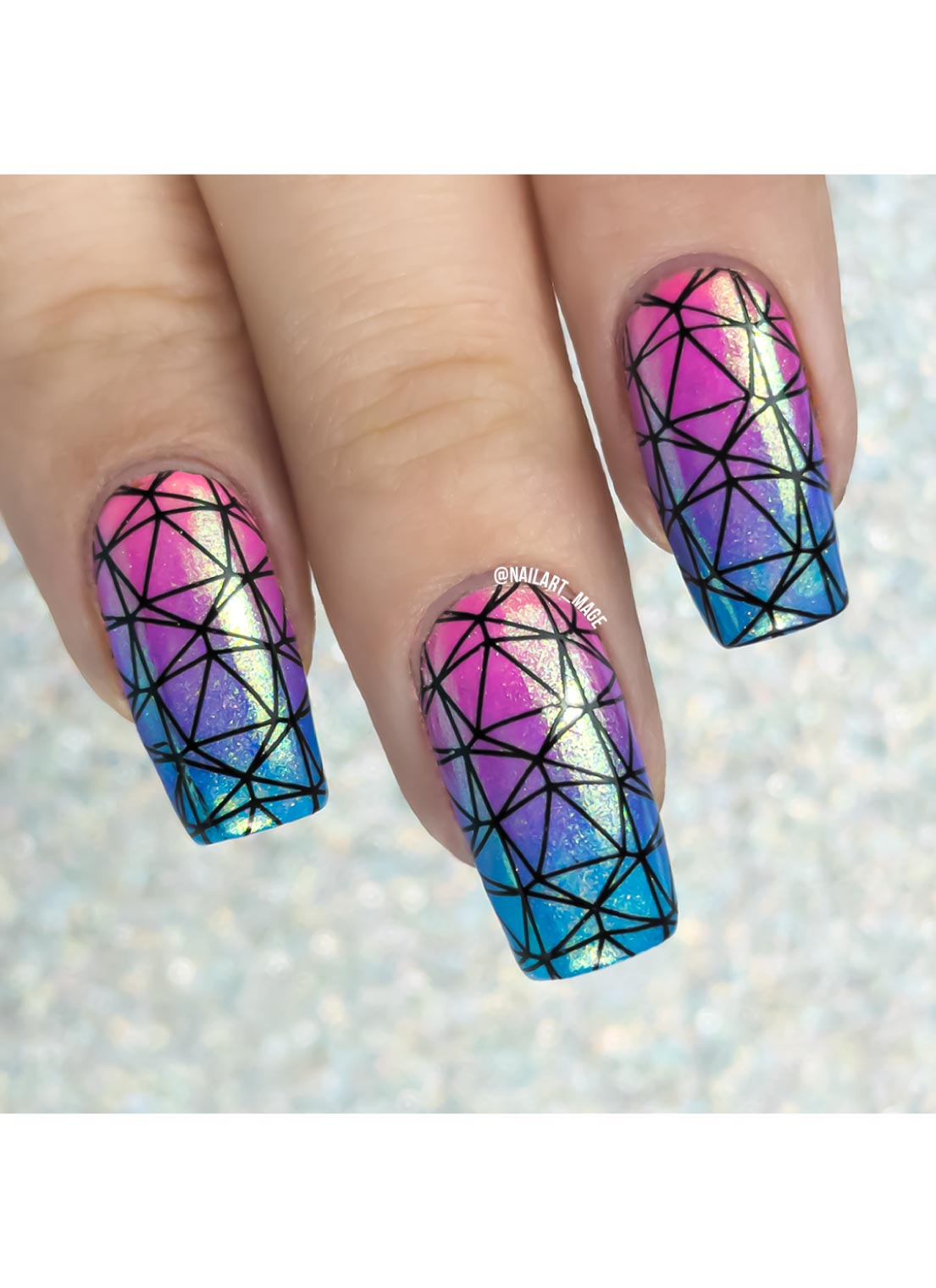 Luxe In Lines - Cordoza Nail Supply