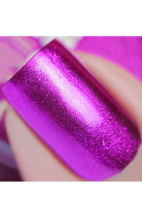 Magenta Chrome - Cordoza Nail Supply