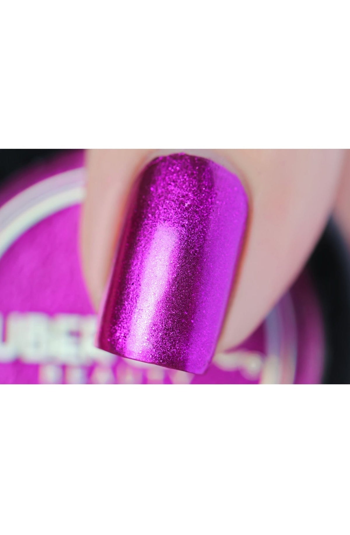 Magenta Chrome - Cordoza Nail Supply
