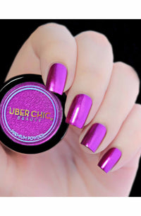 Magenta Chrome - Cordoza Nail Supply