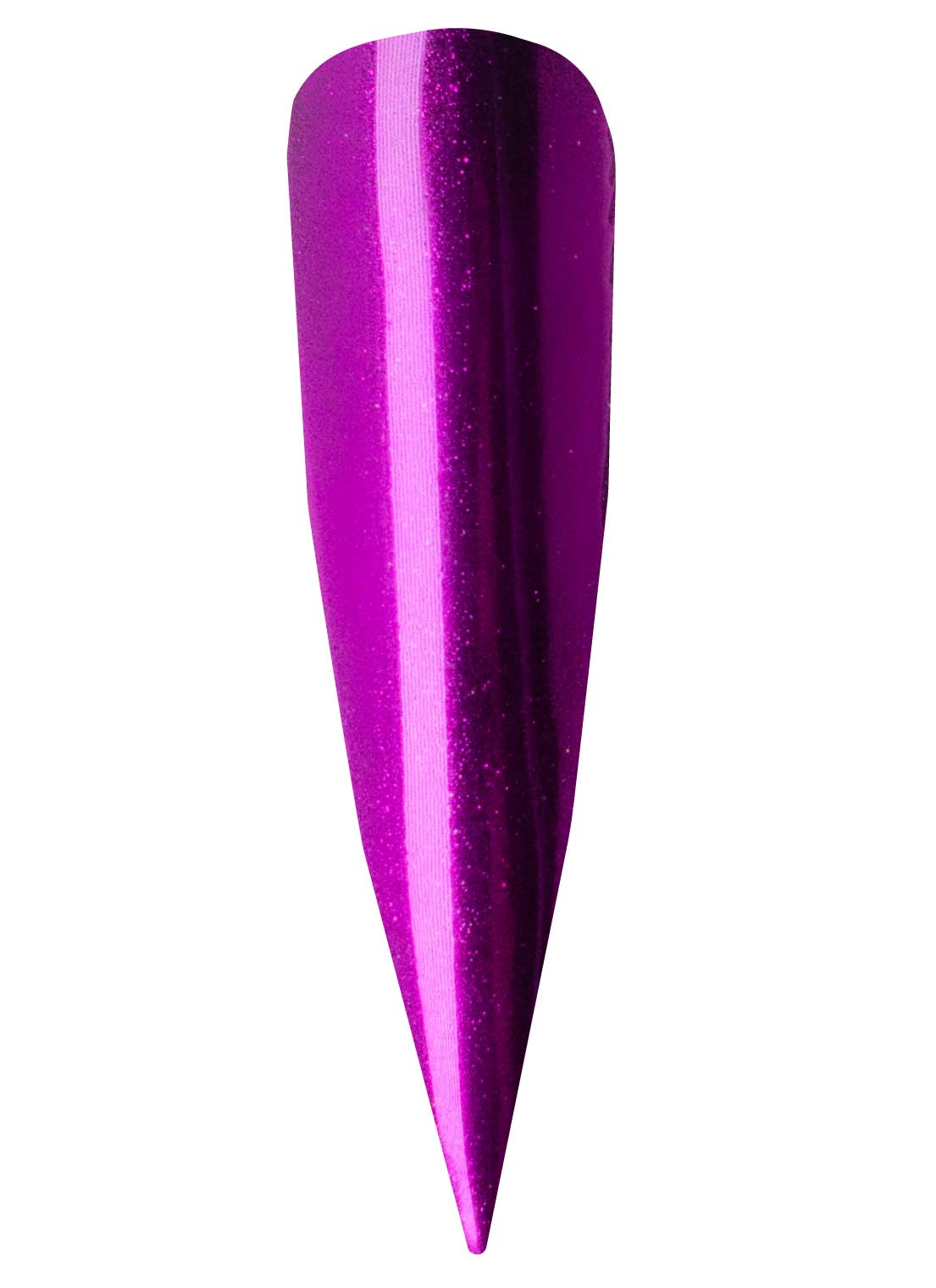 Magenta Chrome - Cordoza Nail Supply