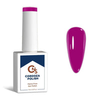 Magenta Mood - CNS Hema Free Gel Polish - Cordoza Nail Supply