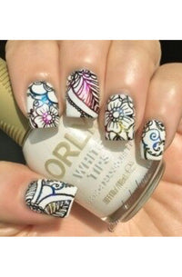 Mandala Love - Cordoza Nail Supply