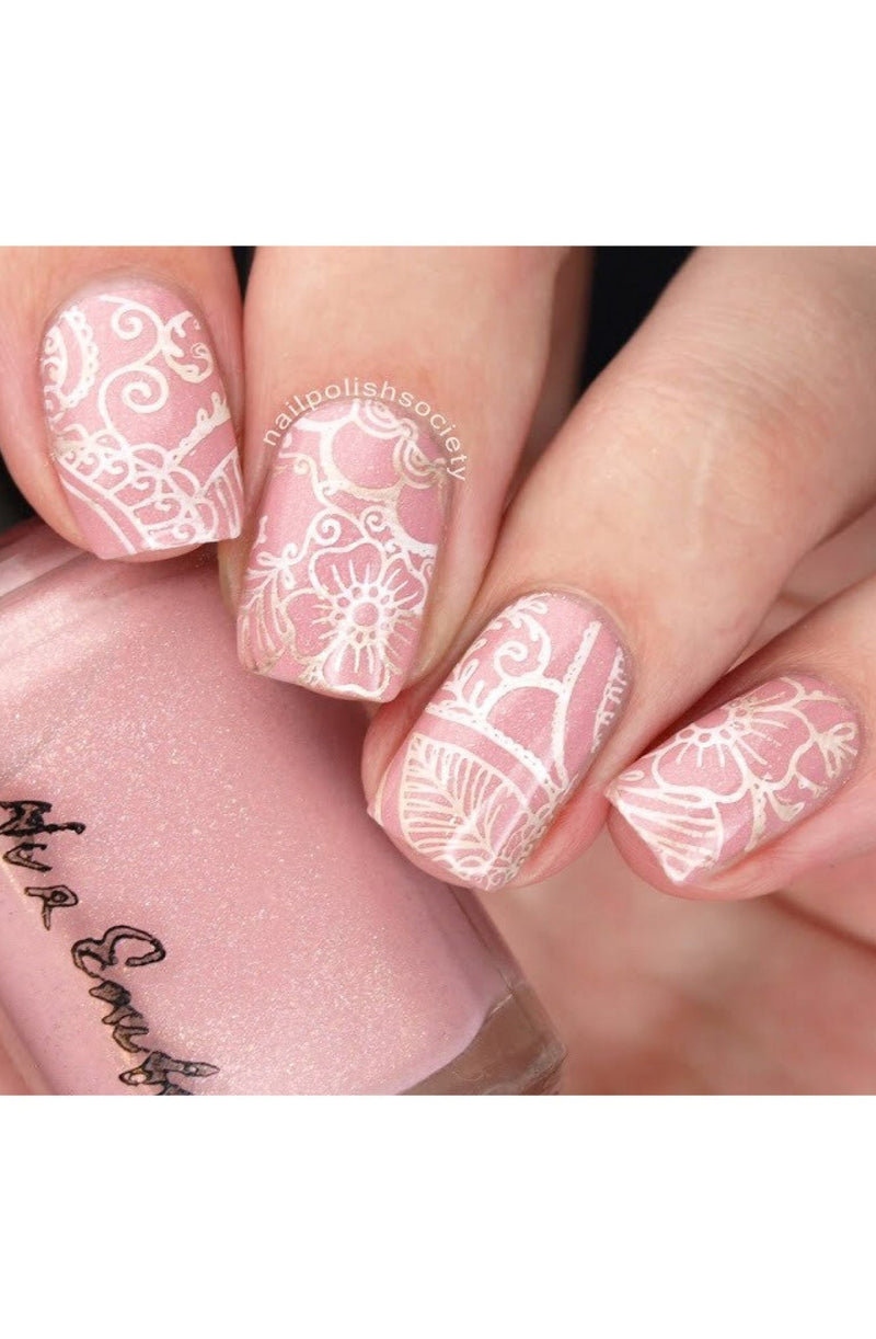 Mandala Love - Cordoza Nail Supply