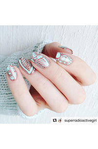 Mandala Love - Cordoza Nail Supply