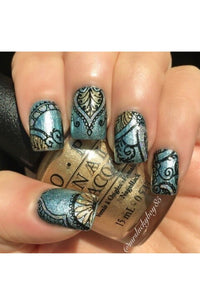 Mandala Love - Cordoza Nail Supply