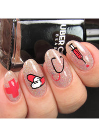 Medical Science - Cordoza Nail Supply