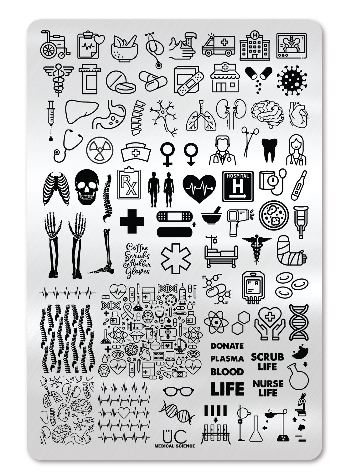 Medical Science - Cordoza Nail Supply