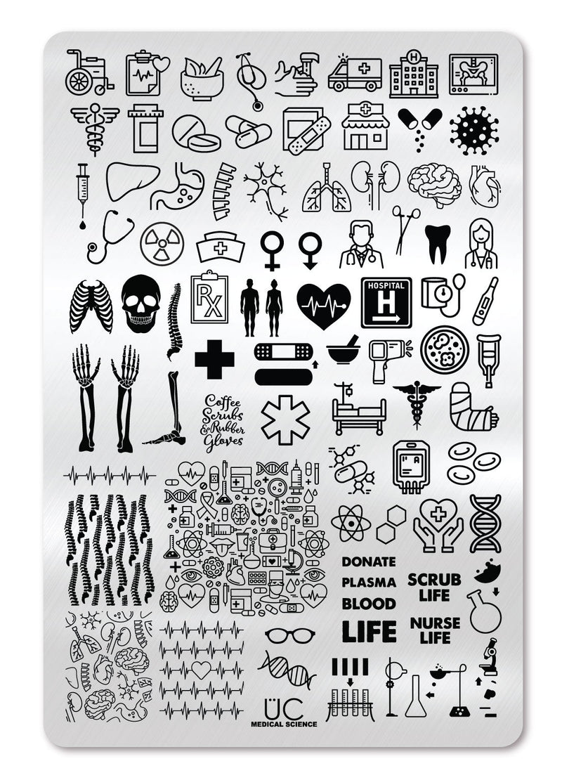 Medical Science - Cordoza Nail Supply