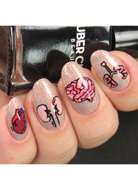 Medical Science - Cordoza Nail Supply