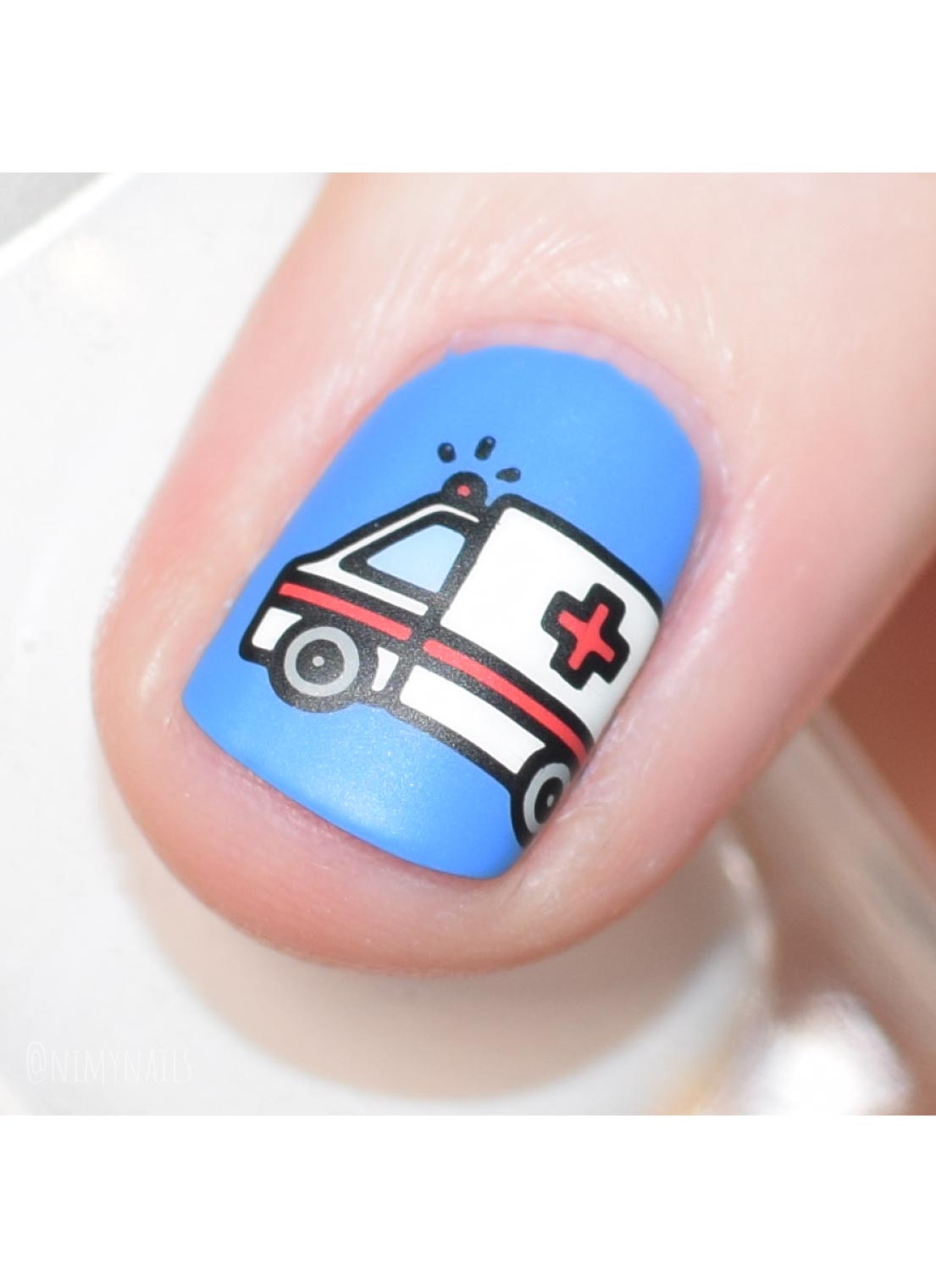 Medical Science - Cordoza Nail Supply