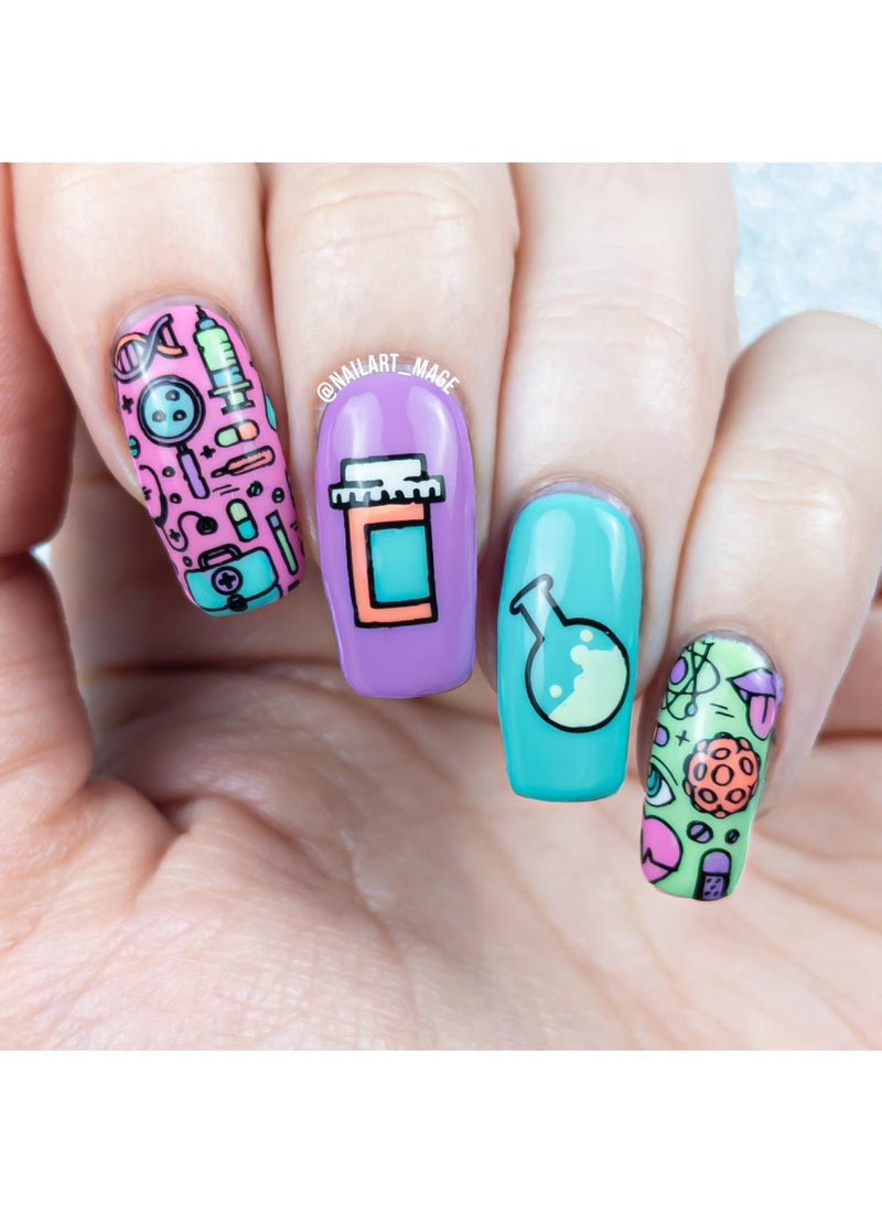 Medical Science - Cordoza Nail Supply