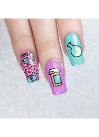 Medical Science - Cordoza Nail Supply