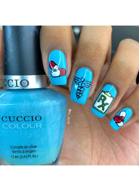 Medical Science - Cordoza Nail Supply