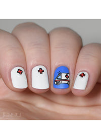 Medical Science - Cordoza Nail Supply