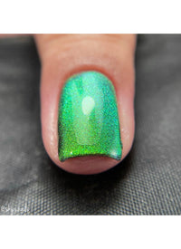 Medusa - Chameleon Cats Eye Gel Polish - Cordoza Nail Supply
