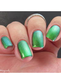 Medusa - Chameleon Cats Eye Gel Polish - Cordoza Nail Supply