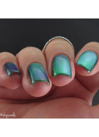 Medusa - Chameleon Cats Eye Gel Polish - Cordoza Nail Supply