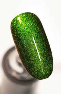 Medusa - Chameleon Cats Eye Gel Polish - Cordoza Nail Supply