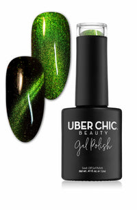 Medusa - Chameleon Cats Eye Gel Polish - Cordoza Nail Supply