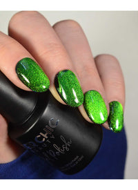 Medusa - Chameleon Cats Eye Gel Polish - Cordoza Nail Supply