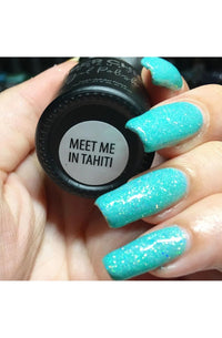 Meet Me In Tahiti Gel Polish - Cordoza Nail Supply
