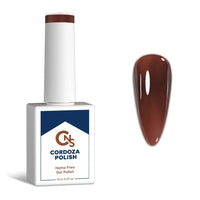 Mercy🐂 - CNS Hema Free Glass Gel Polish - Cordoza Nail Supply