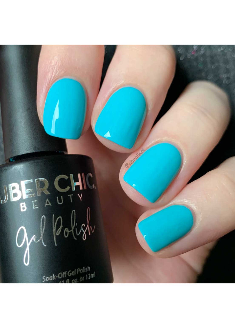 Mermaid Cove - Gel Polish - Cordoza Nail Supply