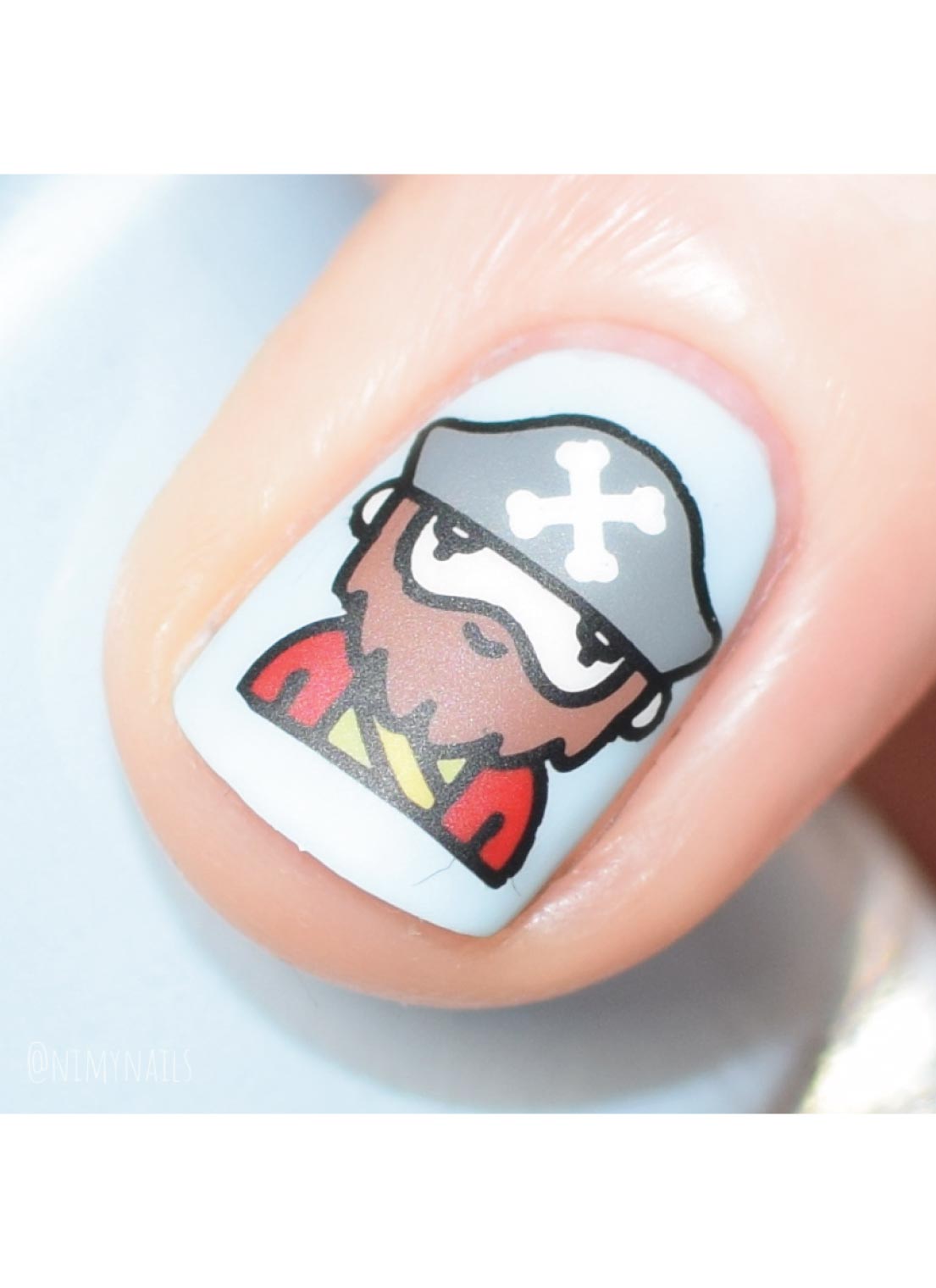 Mermaid Life-02 - Cordoza Nail Supply