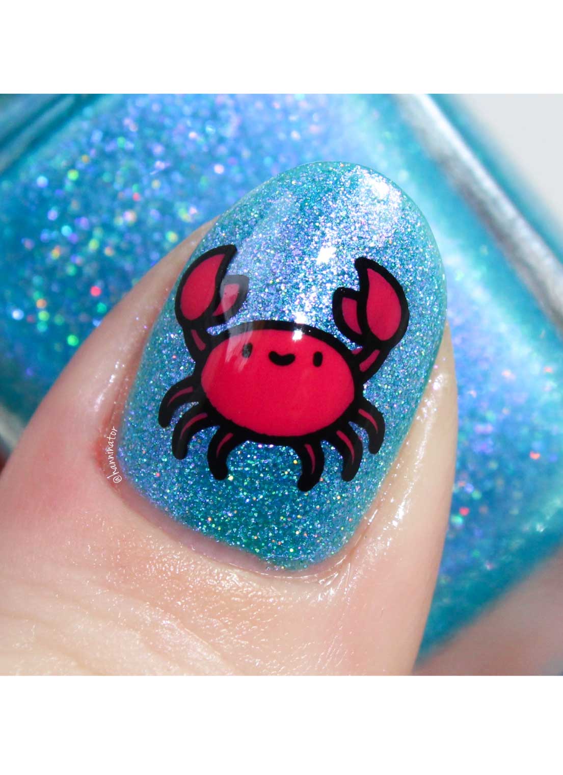 Mermaid Life-02 - Cordoza Nail Supply