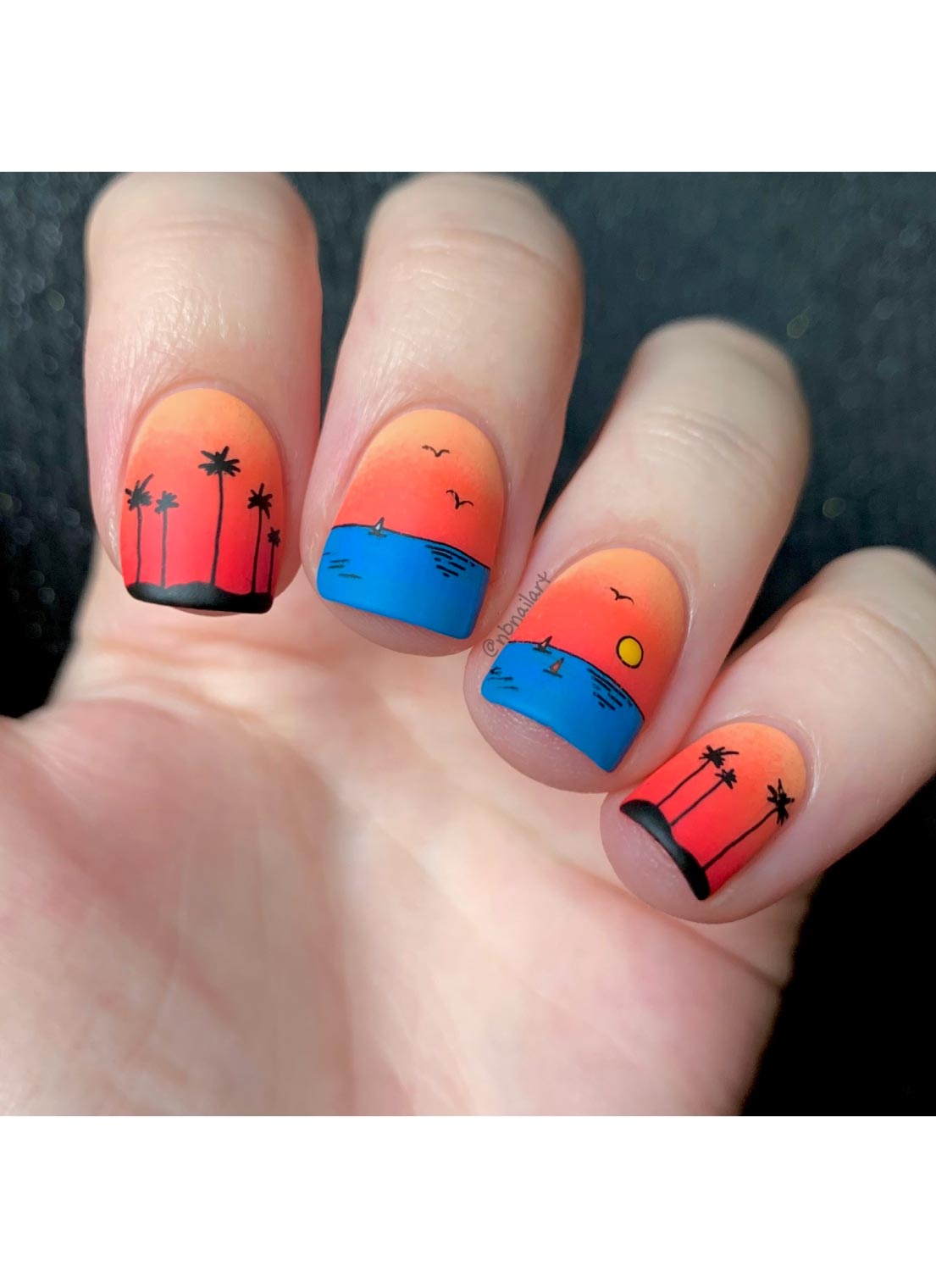 Mermaid Life-02 - Cordoza Nail Supply