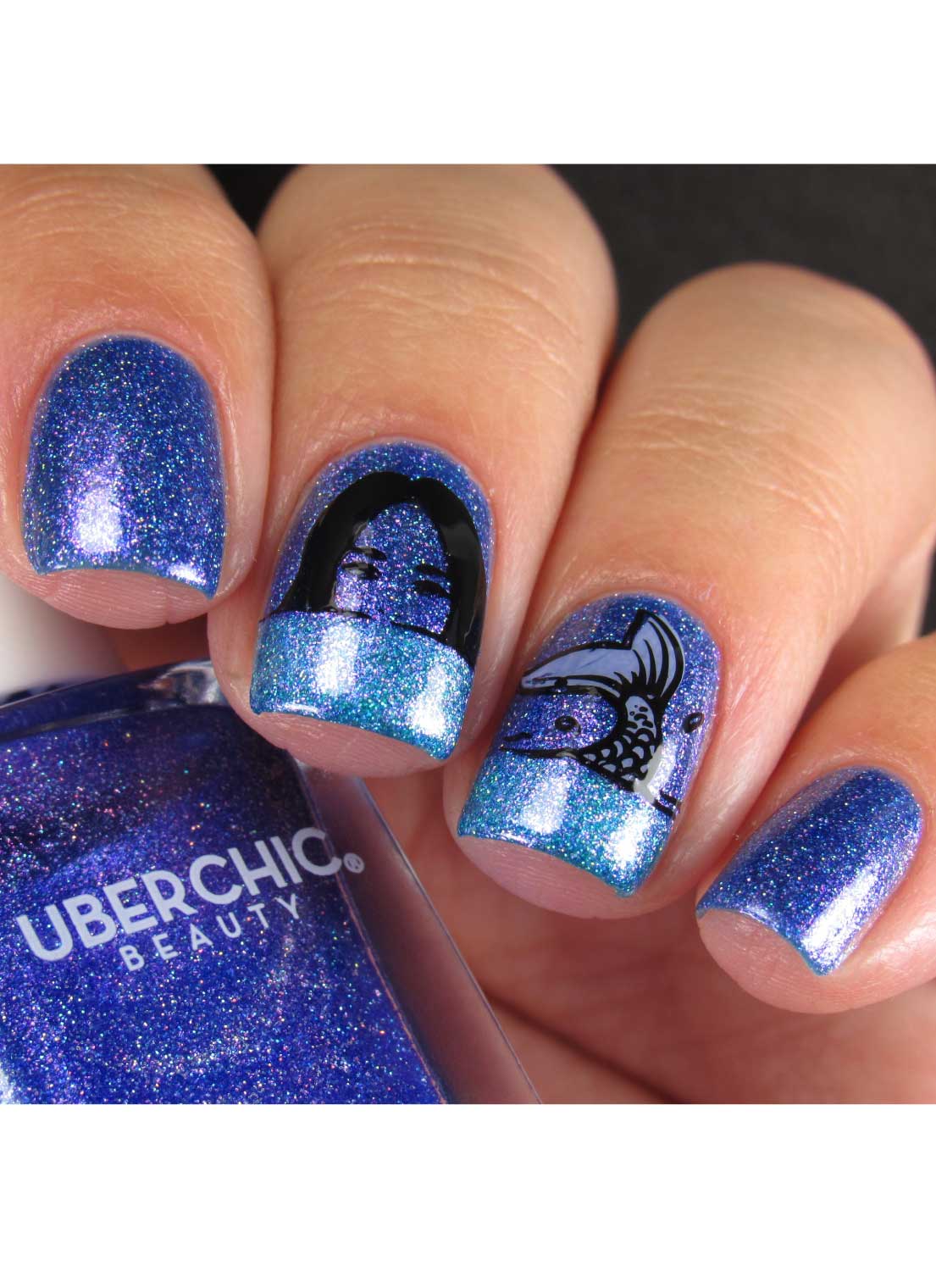 Mermaid Life-02 - Cordoza Nail Supply