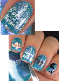 Mermaid Life-02 - Cordoza Nail Supply