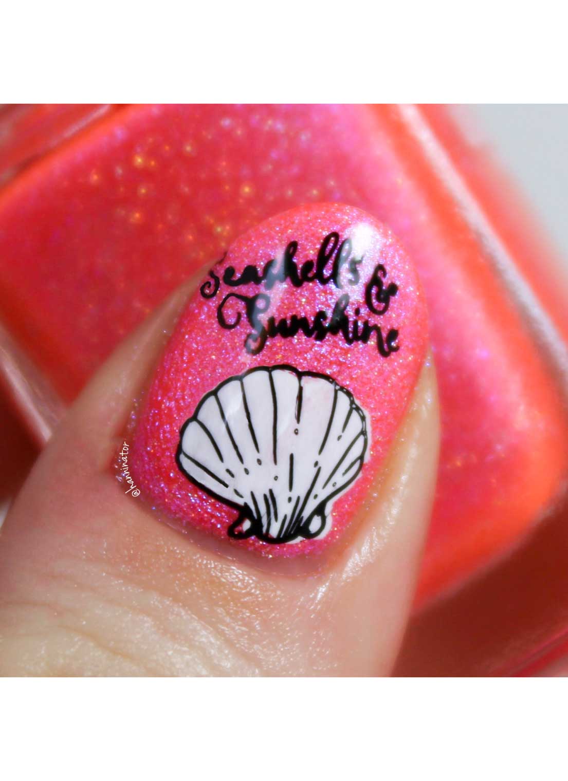 Mermaid Life-02 - Cordoza Nail Supply