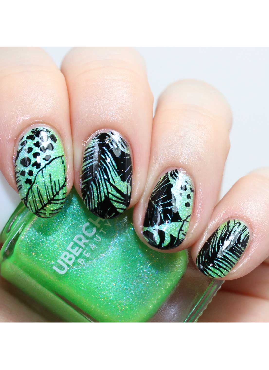 Mermaid Life-02 - Cordoza Nail Supply