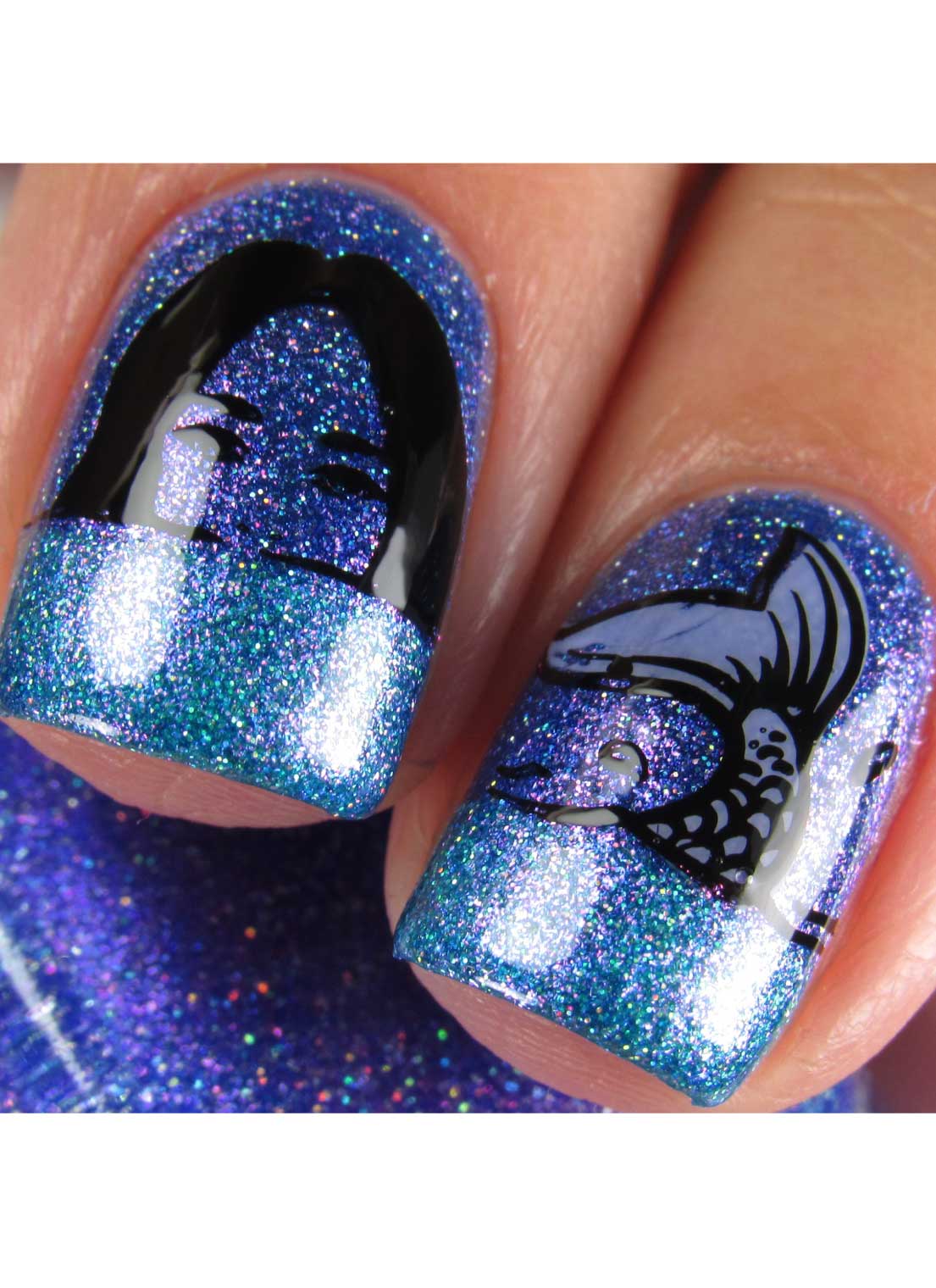 Mermaid Life-02 - Cordoza Nail Supply
