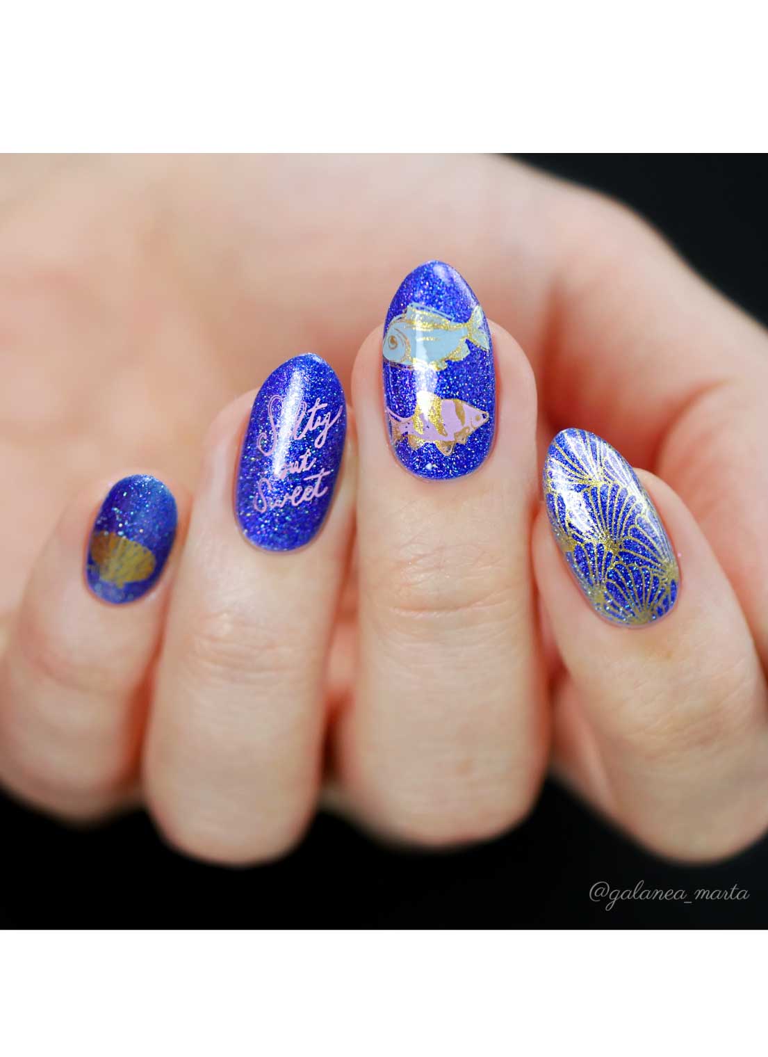 Mermaid Life-02 - Cordoza Nail Supply