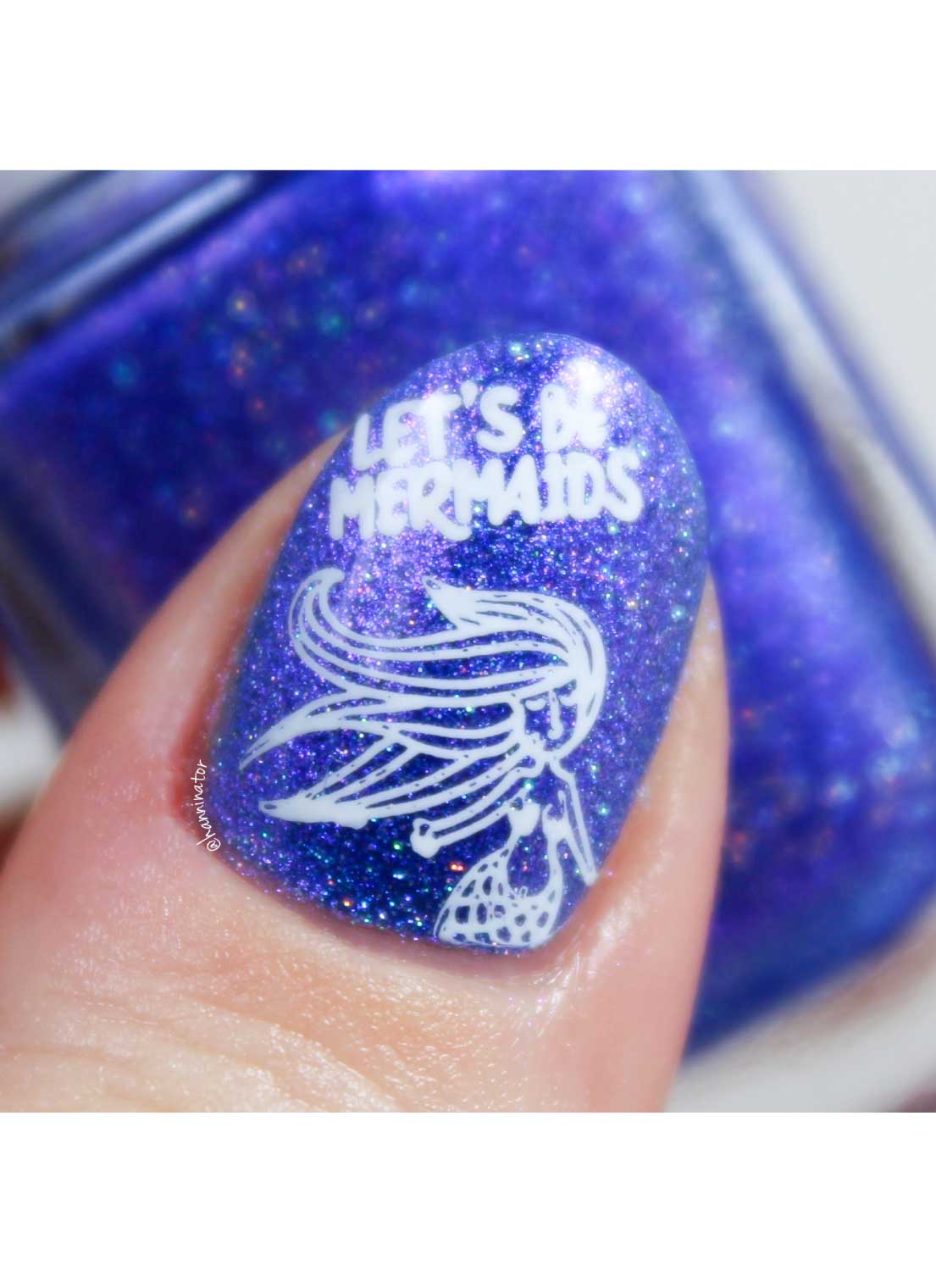 Mermaid Life-02 - Cordoza Nail Supply