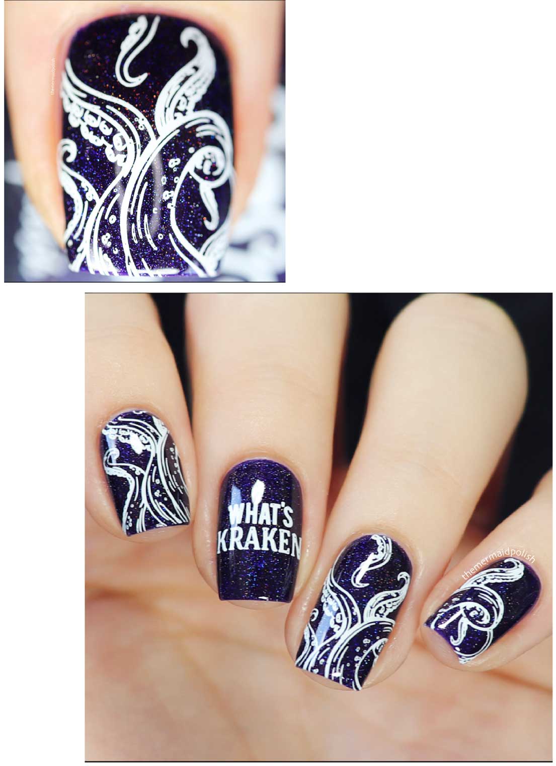 Mermaid Life-02 - Cordoza Nail Supply
