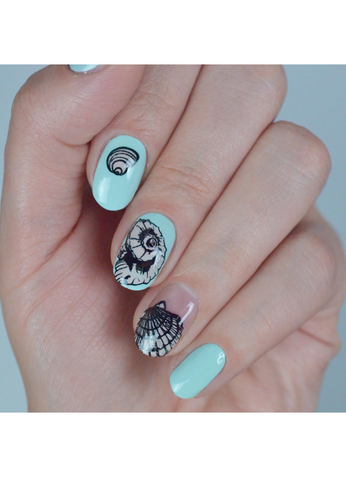 Mermaid Life-02 - Cordoza Nail Supply