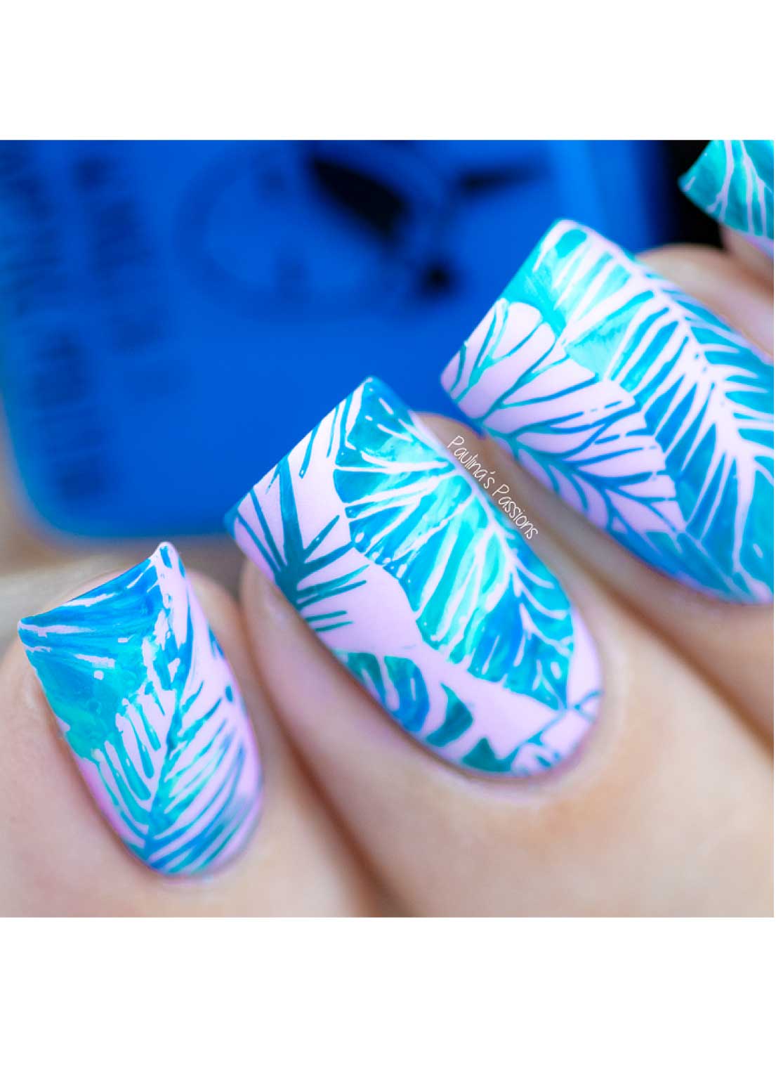 Mermaid Life-02 - Cordoza Nail Supply