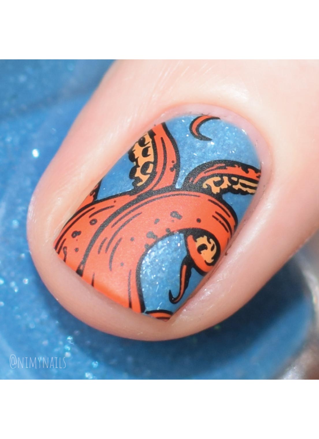 Mermaid Life-02 - Cordoza Nail Supply
