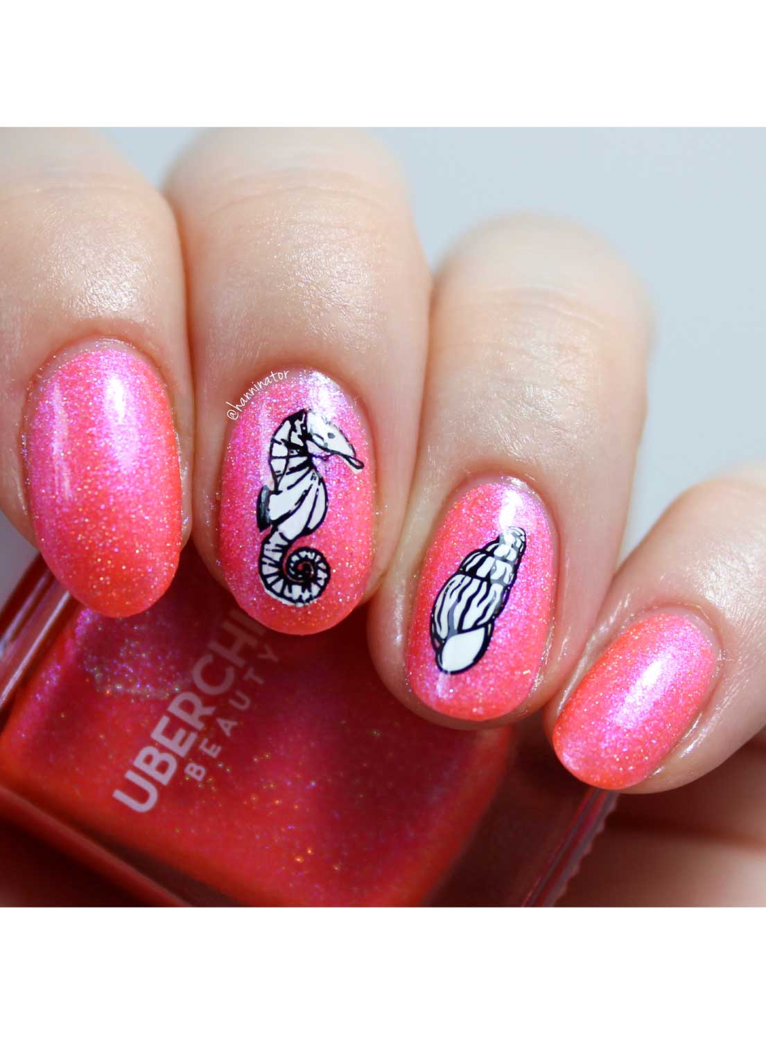 Mermaid Life-02 - Cordoza Nail Supply