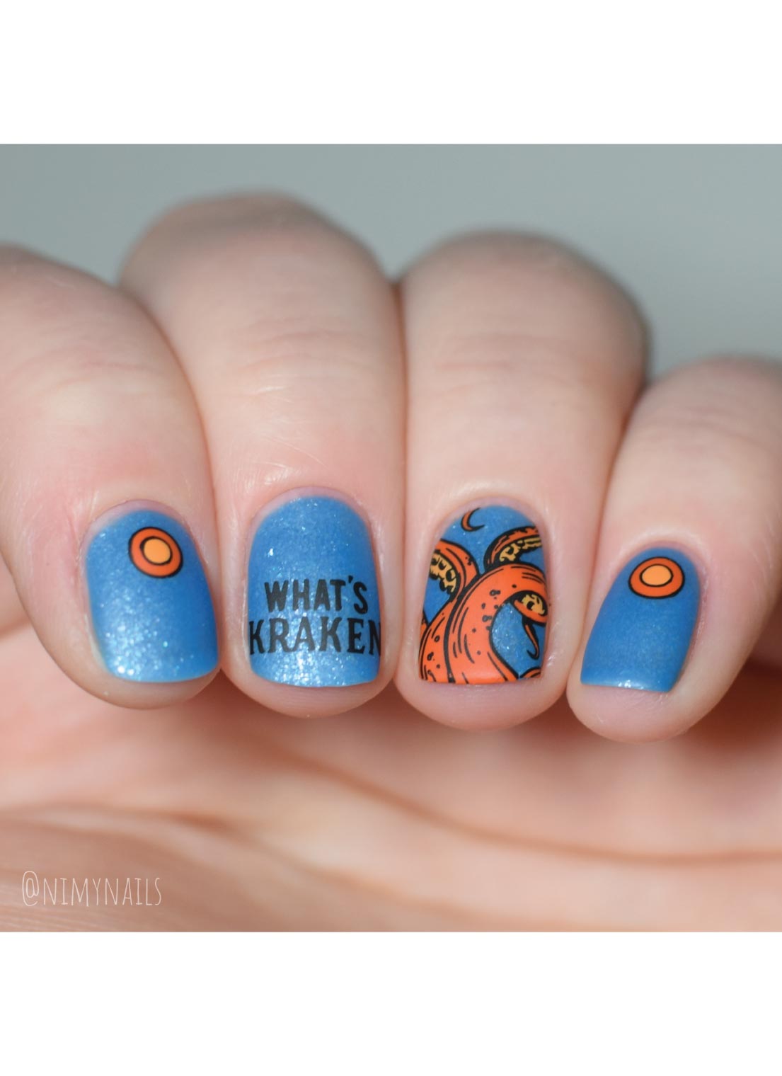 Mermaid Life-02 - Cordoza Nail Supply