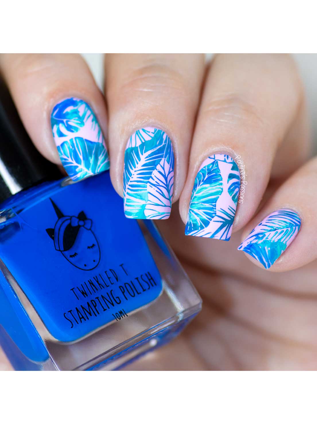 Mermaid Life-02 - Cordoza Nail Supply